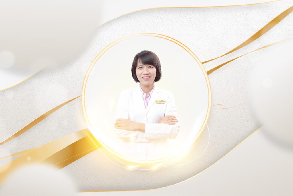 Phòng khám da liễu ALMA CLINIC BS. CKI HUYNH THI THUY NGA