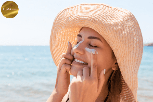 5 cach duong da sau khi tre hoa da 1 Phòng khám da liễu ALMA CLINIC 5 cach duong da sau khi tre hoa da 1