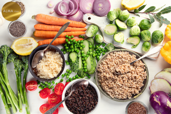 Phòng khám da liễu ALMA CLINIC 5 cach duong da sau khi tre hoa da 2