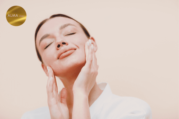 Phòng khám da liễu ALMA CLINIC 5 cach duong da sau khi tre hoa da 5