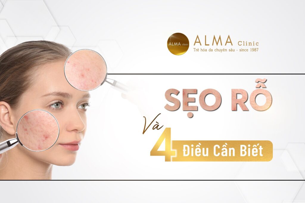 Phòng khám da liễu ALMA CLINIC seo