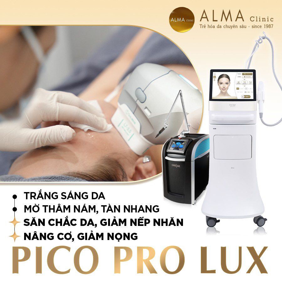 Pico Pro - Lux