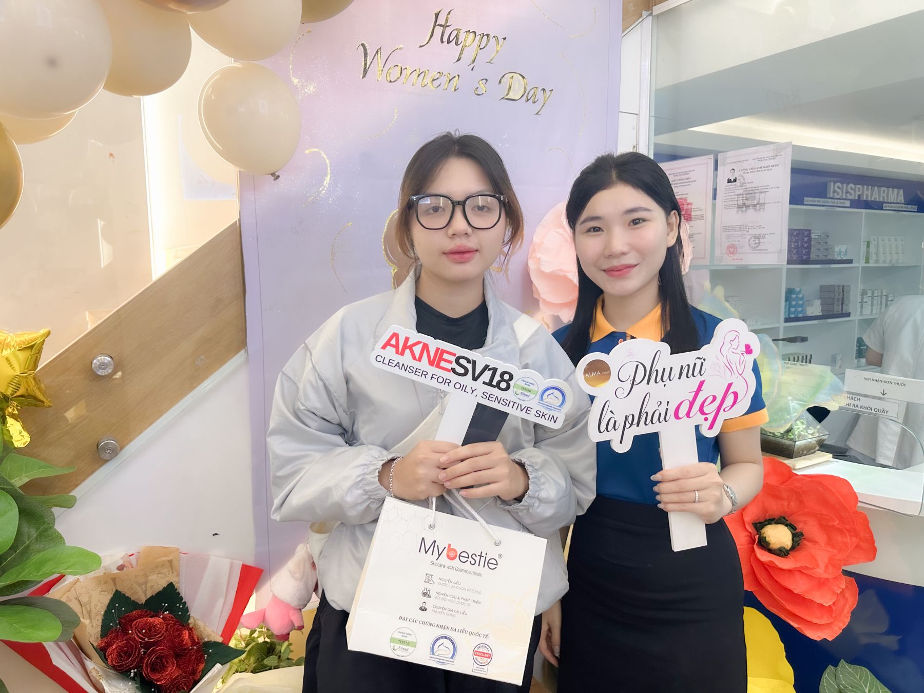 Kiểm tra sức khỏe định kỳ để ngừa nám cổ