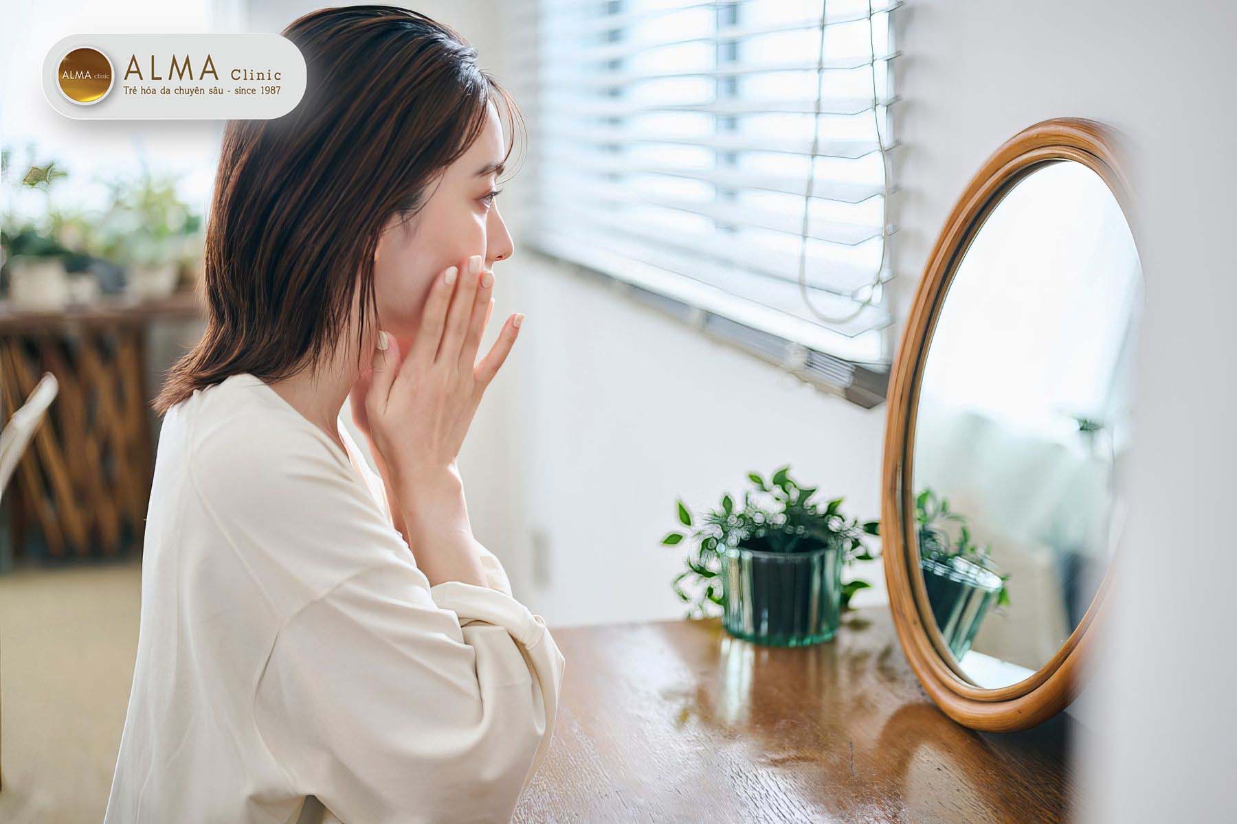 Stress cũng là một lý do bị nám mà phụ nữ hiện đại dễ mắc phải