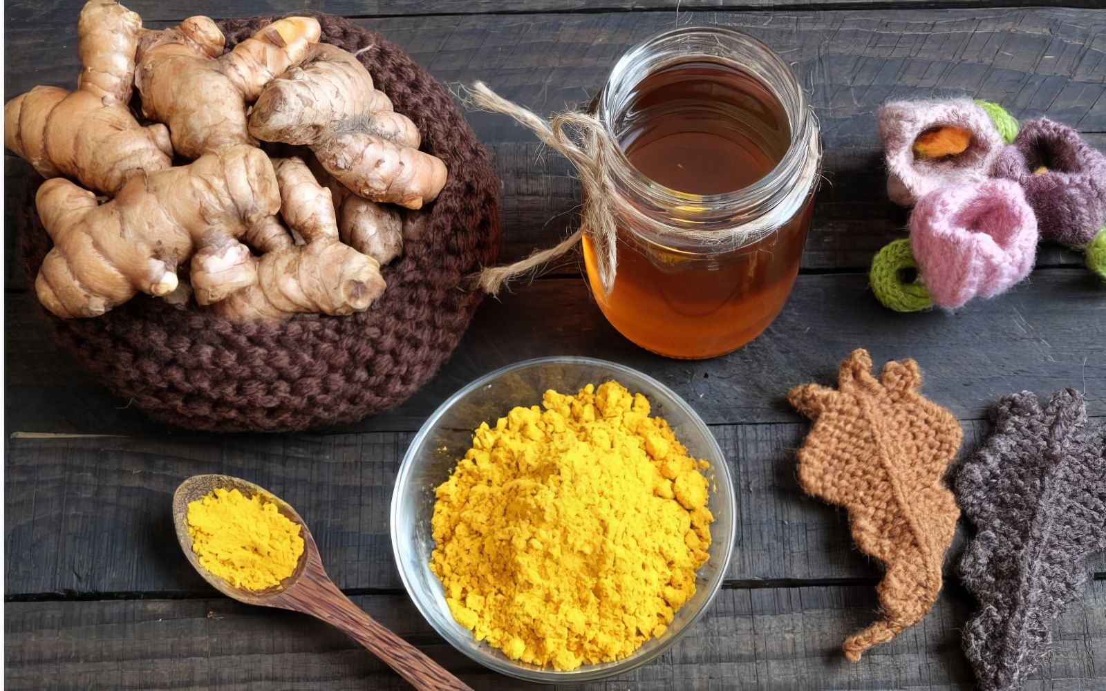 Tri nam chan sau tai nha bang mat ong va nghe Trị nám chân sâu tại nhà bằng mật ong và nghệ