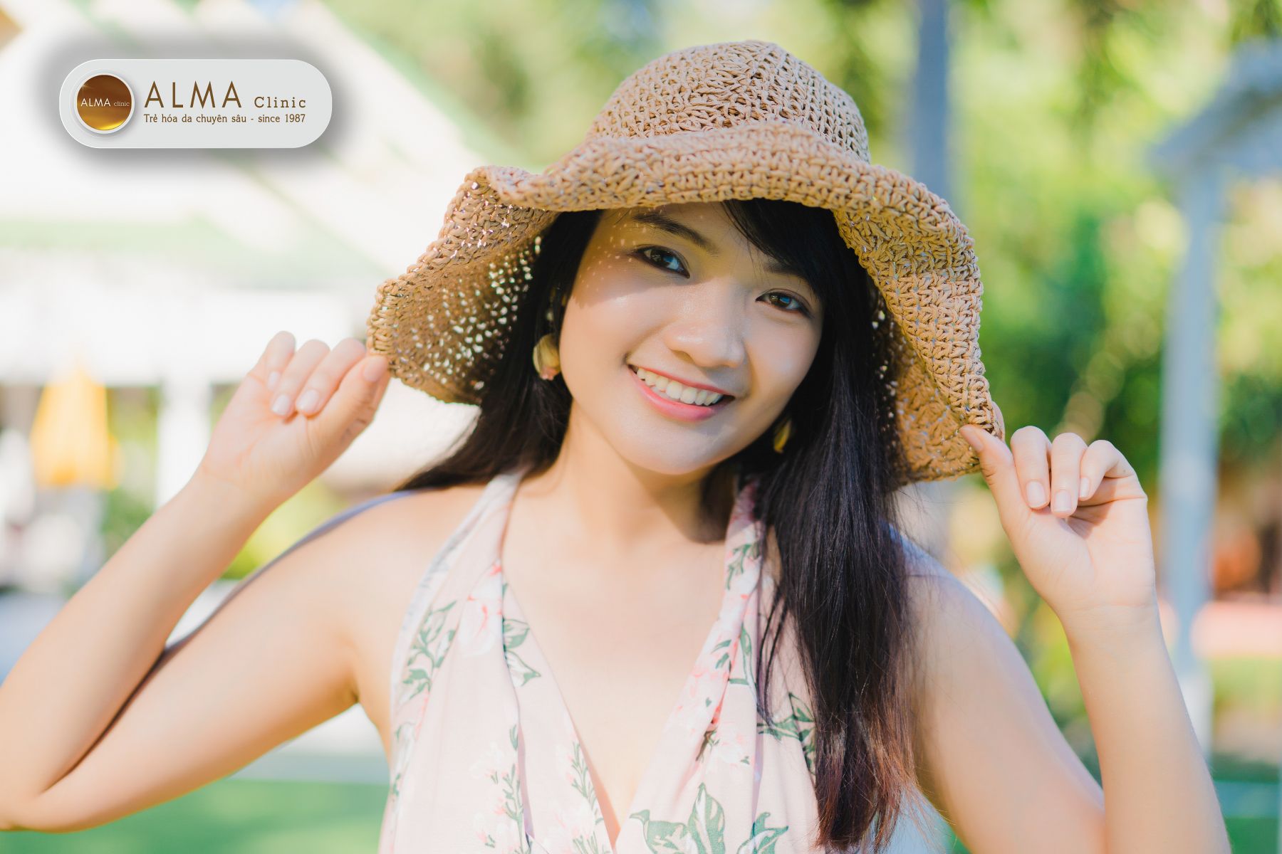 Cách trị nám từ bên trong - Kem chống nắng