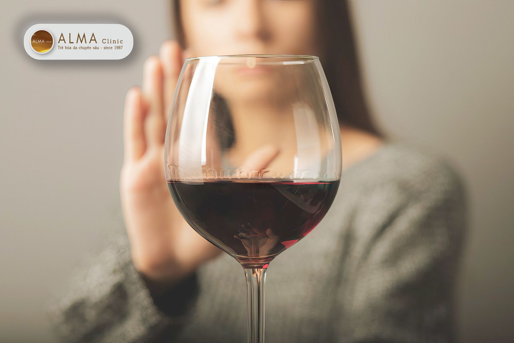 Cách trị nám từ bên trong - Lối sống khoẻ mạnh