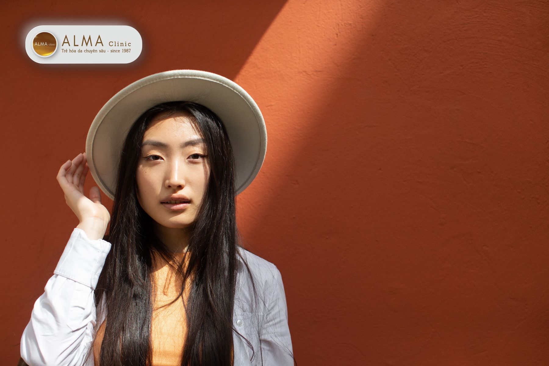 Chăm sóc da sau lăn kim trị nám