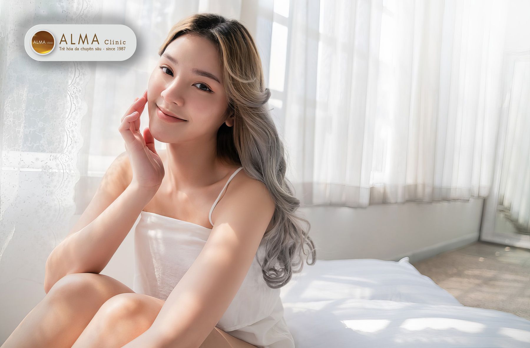 Hành trình tìm lại vẻ đẹp tự nhiên của bạn sau nám mảng và nám chân sâu