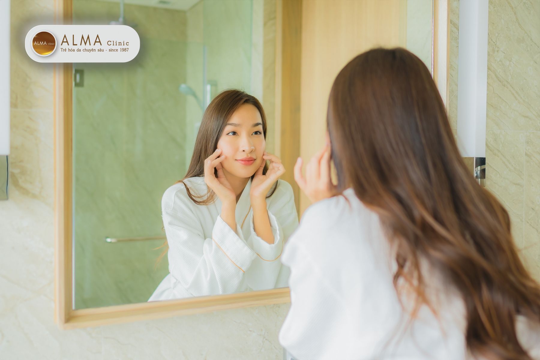 Lấy lại vẻ đẹp với Laser trị nám