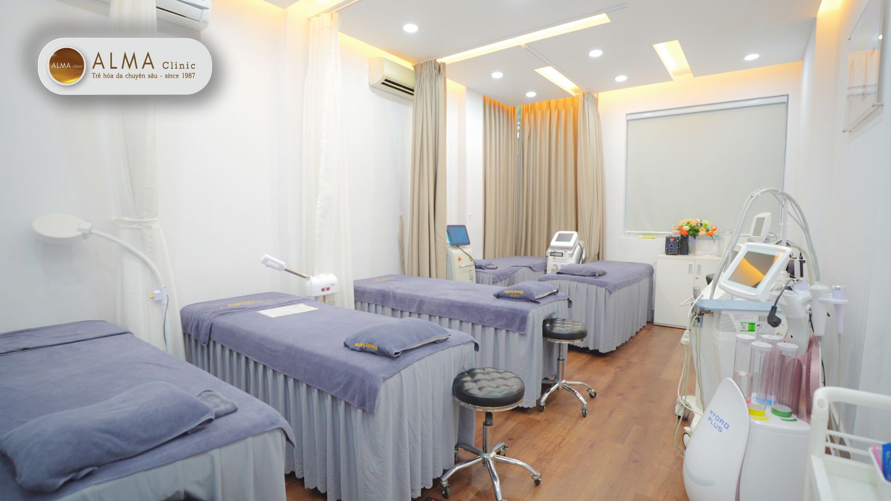 Quy trình laser trị nám chuẩn y khoa