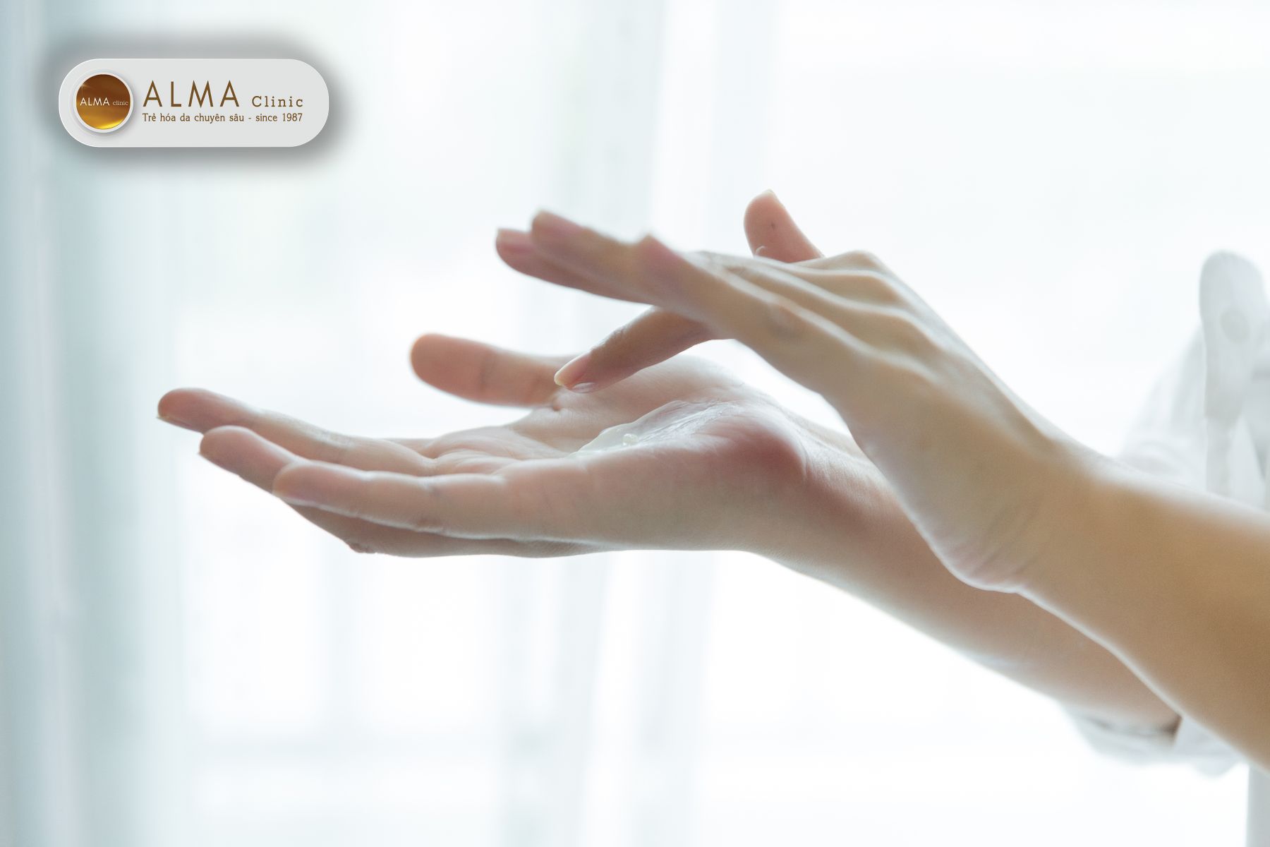 Vì sao tay bị nám - Thủ phạm không chỉ có ánh nắng mặt trời