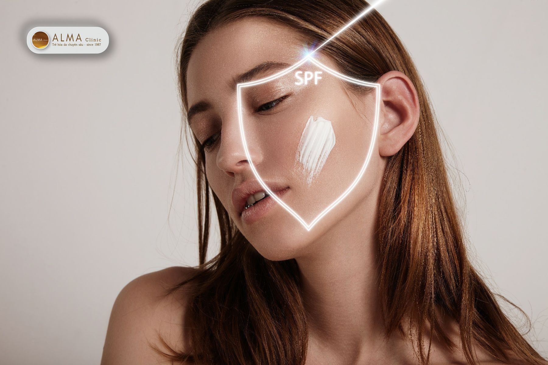 Quản lý da mặt bị nám - Nguyên tắc 1: Chống nắng tuyệt đối