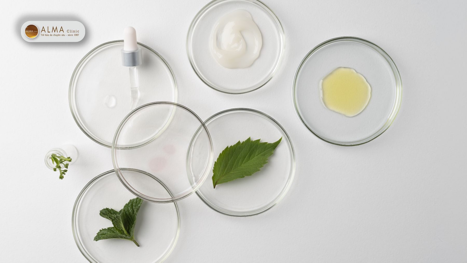 Giải pháp điều trị nhẹ nhàng, hiệu quả cho da bị nám nhẹ