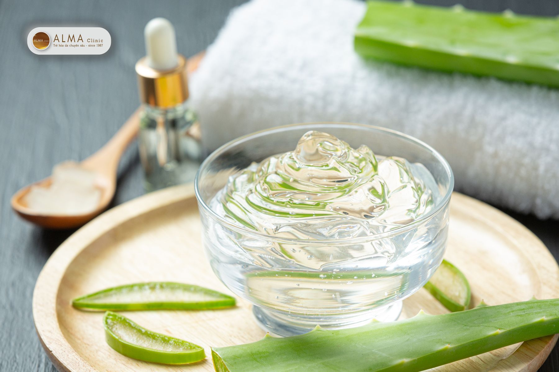 Con đường số 1: Các cách trị nám da tại nhà bằng phương pháp thiên nhiên