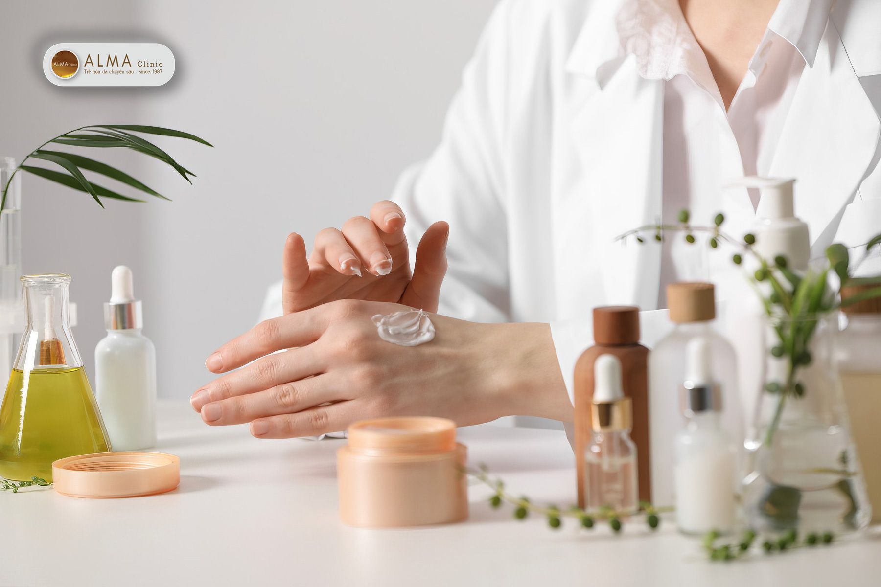 Sử dụng sai sản phẩm có thể làm nặng thêm tình trạng nám da mặt vùng má