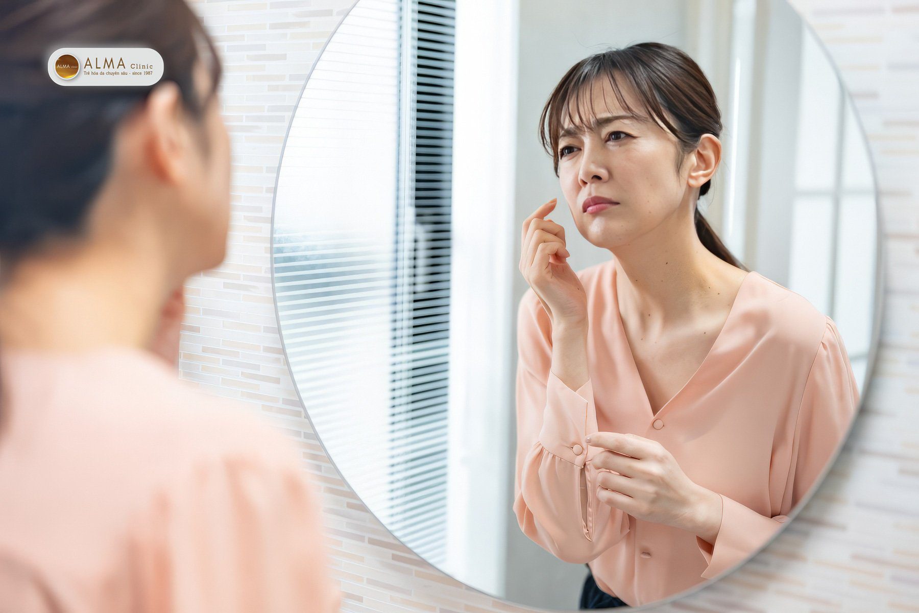 Nhiều chị em vẫn còn bối rối khi phân biệt nám tàn nhang đồi mồi