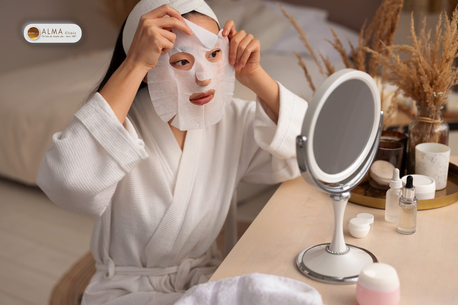 Cách phòng ngừa đồi mồi quay trở lại