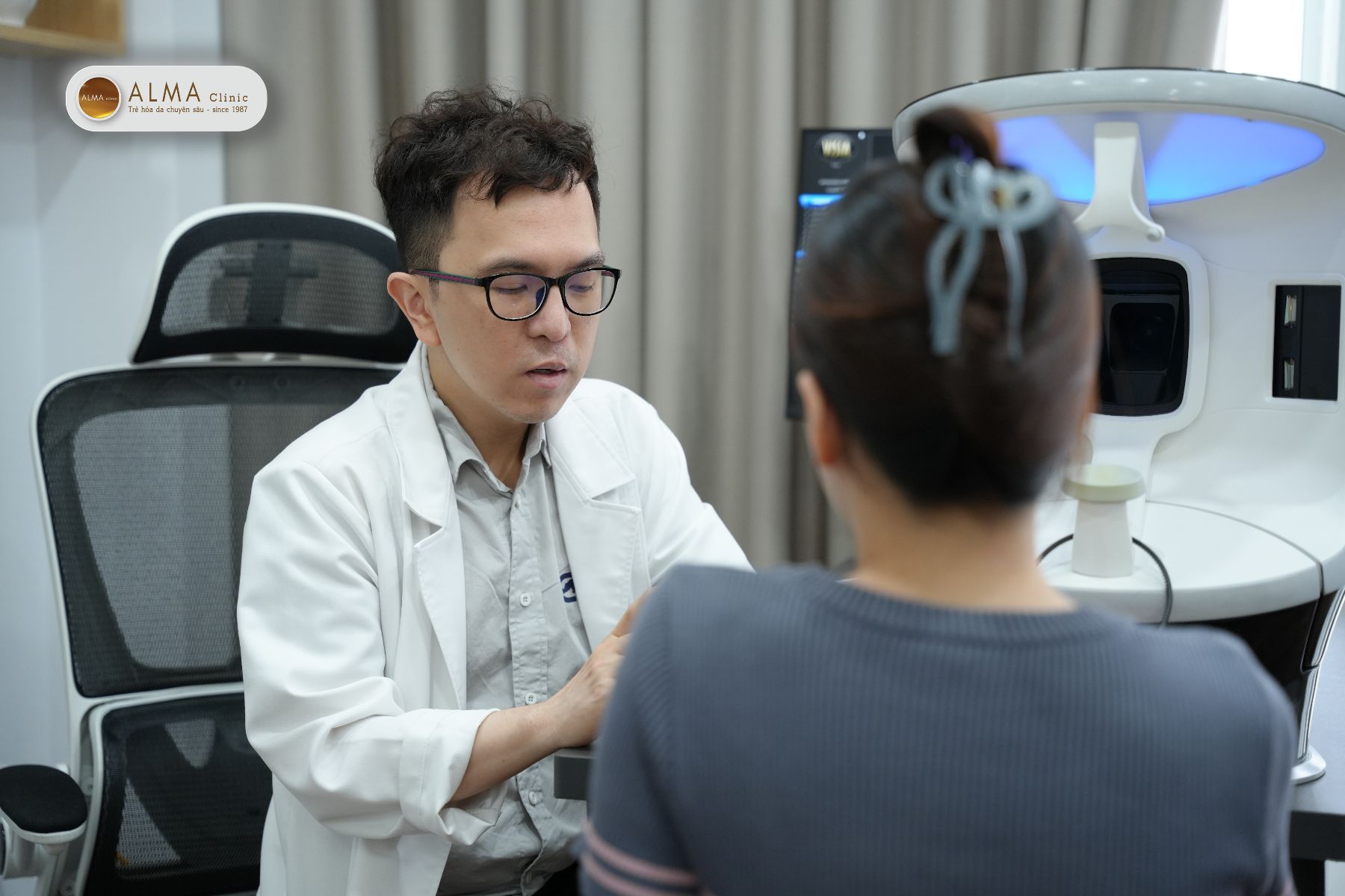 Góc nhìn của Alma Clinic về việc lựa chọn các hoạt chất trị nám