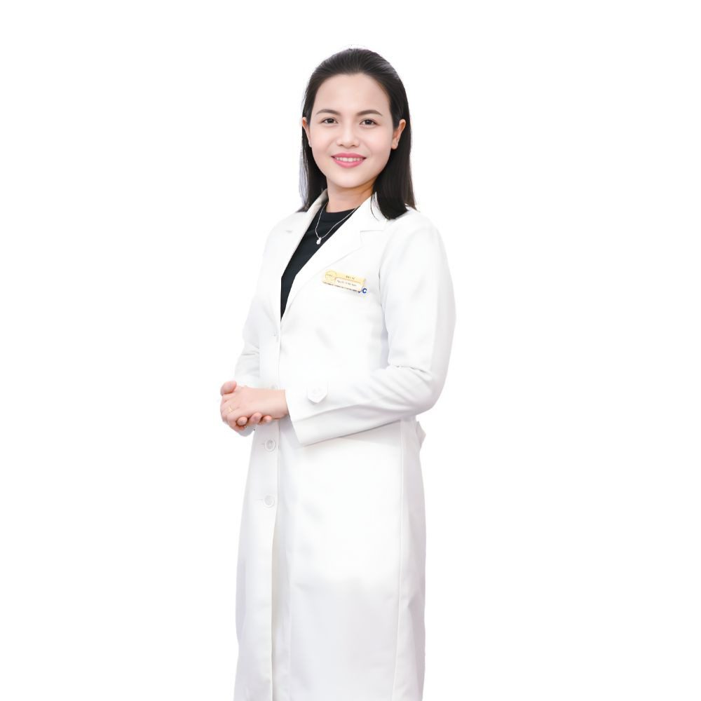 Phòng khám da liễu ALMA CLINIC bs ck1 nguyen thi my ngoc square