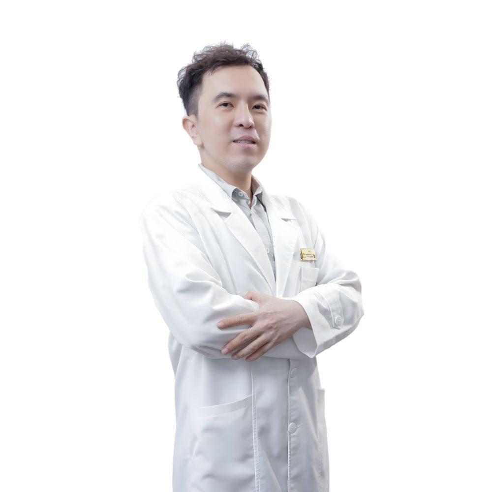 Phòng khám da liễu ALMA CLINIC ths bs trinh ngo binh square