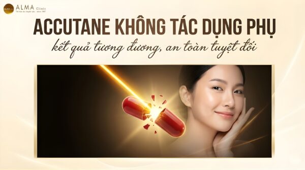 Tại Sao AviClear Được Giới Da Liễu Gọi Là 'Accutane Không Tác Dụng Phụ'? [2026]