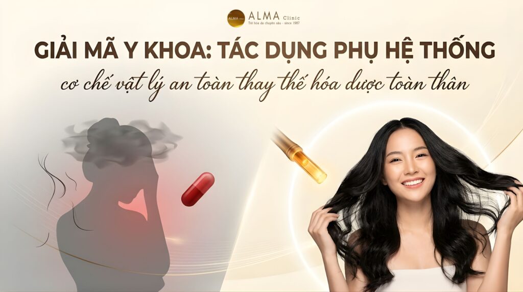 Sự Thật: Laser AviClear Có Gây Rụng Tóc, Trầm Cảm Như Isotretinoin Không? [2026]