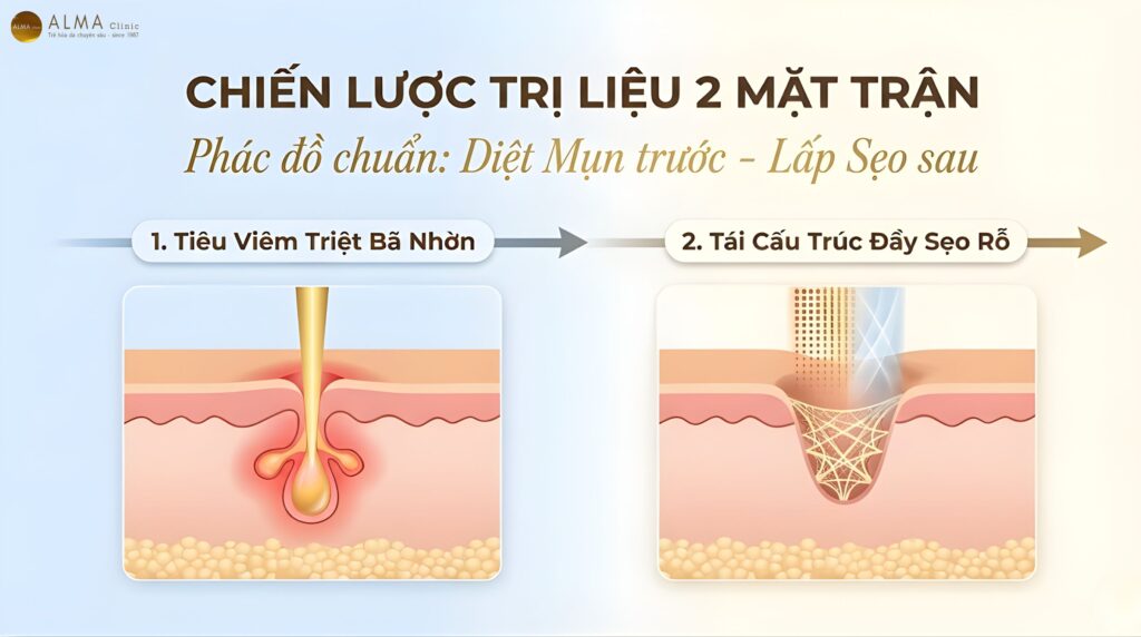 Khi Nào Nên Thực Hiện You Laser MT: Trong Hay Sau Liệu Trình AviClear?