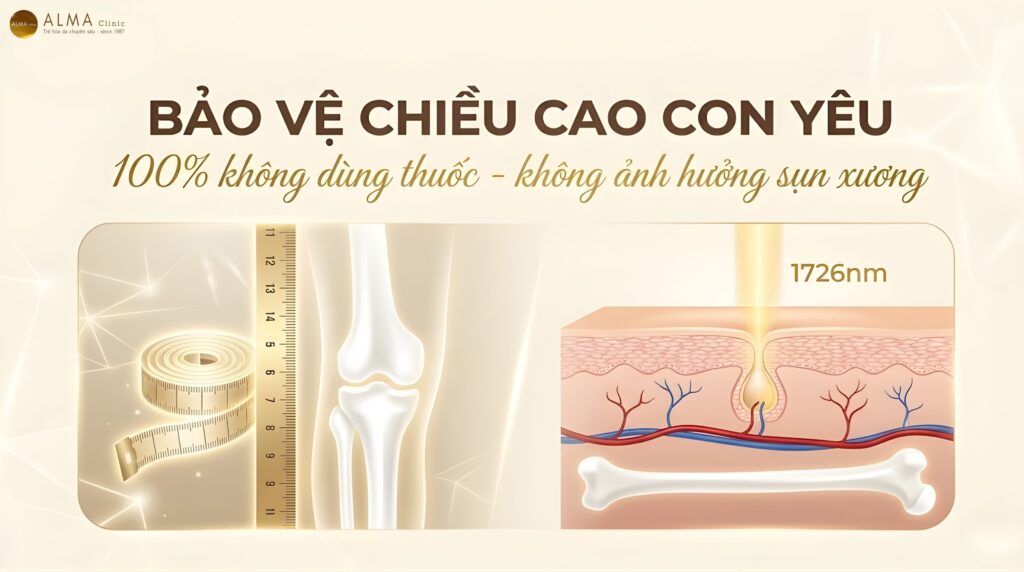 AviClear Có Ảnh Hưởng Đến Sự Phát Triển Chiều Cao Của Trẻ Em Không? [2026]