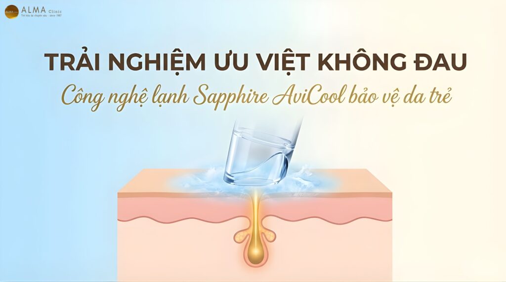 Laser AviClear Có Gây Đau Đớn Đến Mức Trẻ Em Không Thể Chịu Đựng Được Không? [2026]