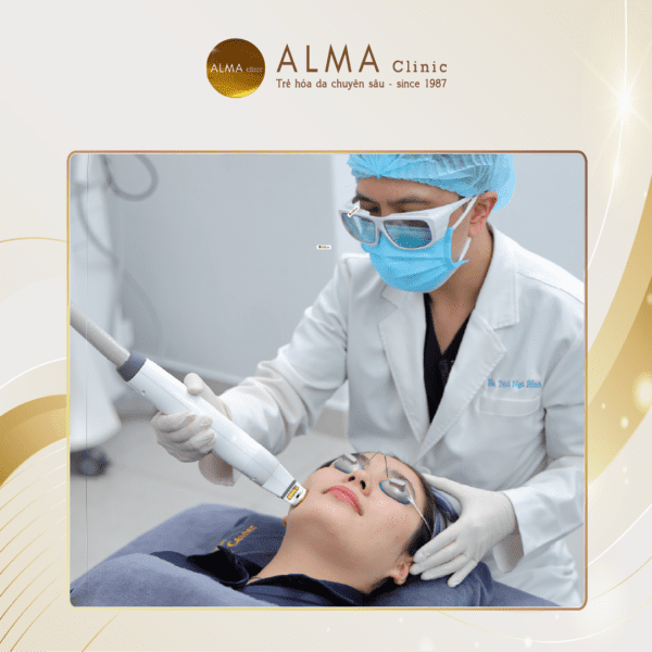 Phòng khám da liễu ALMA CLINIC hinh anh phong kham alma 6
