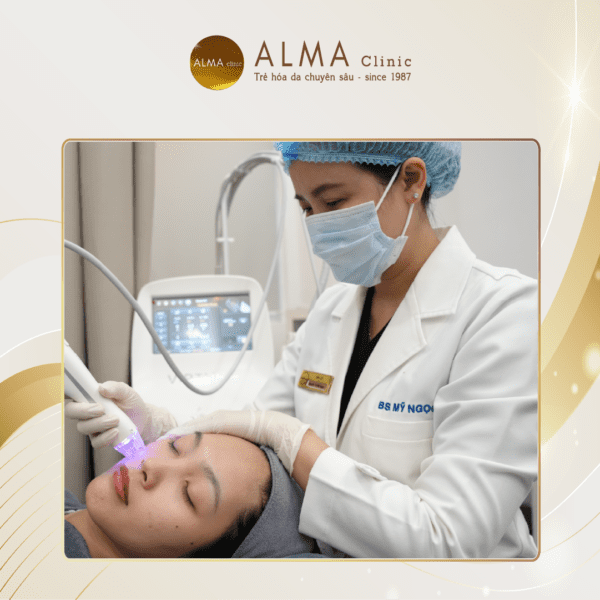 Phòng khám da liễu ALMA CLINIC hinh anh phong kham alma 7