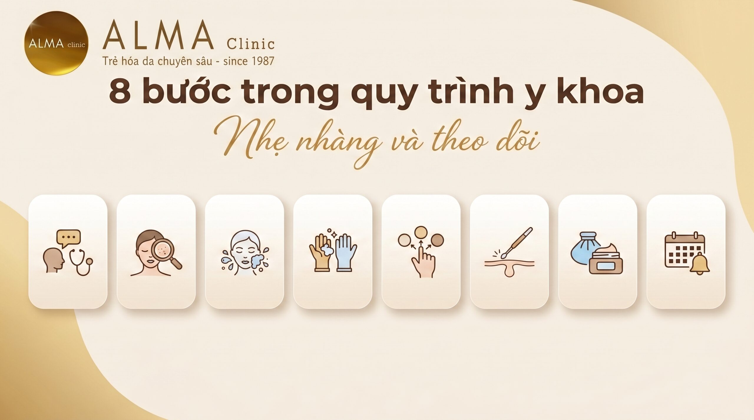alma cac buoc nan mun y khoa scaled Các bước nặn mụn y khoa gồm thăm khám làm sạch sát khuẩn lấy nhân làm dịu