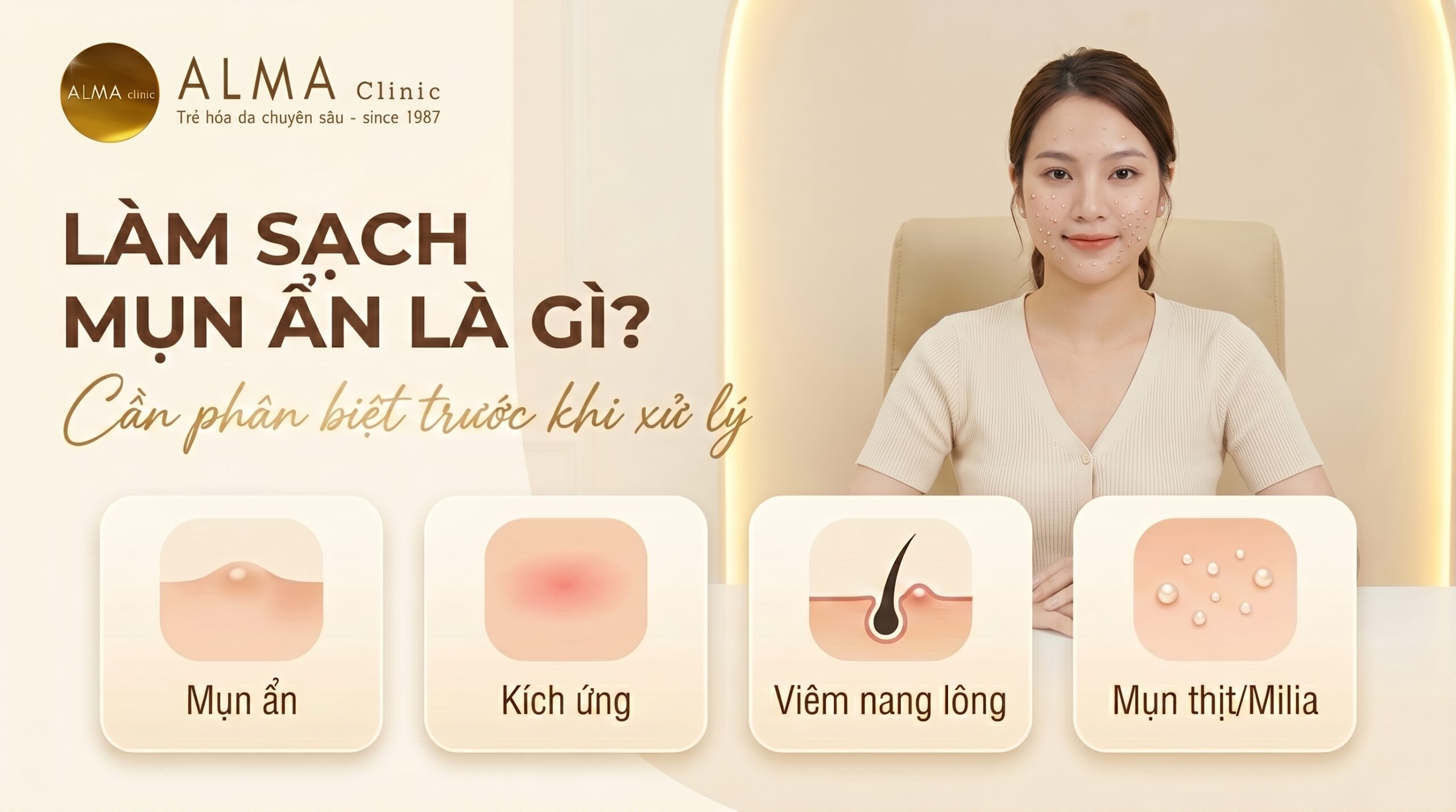 huong xu tri an toan khi mun an keo dai scaled Hướng xử trí an toàn khi mụn ẩn kéo dài hoặc chuyển viêm