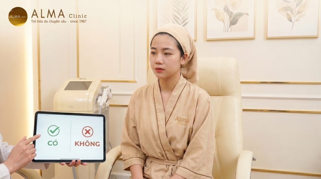 nan mun co tot khong quyet dinh y khoa Nặn mụn có tốt không phụ thuộc vào loại mụn và mức độ viêm