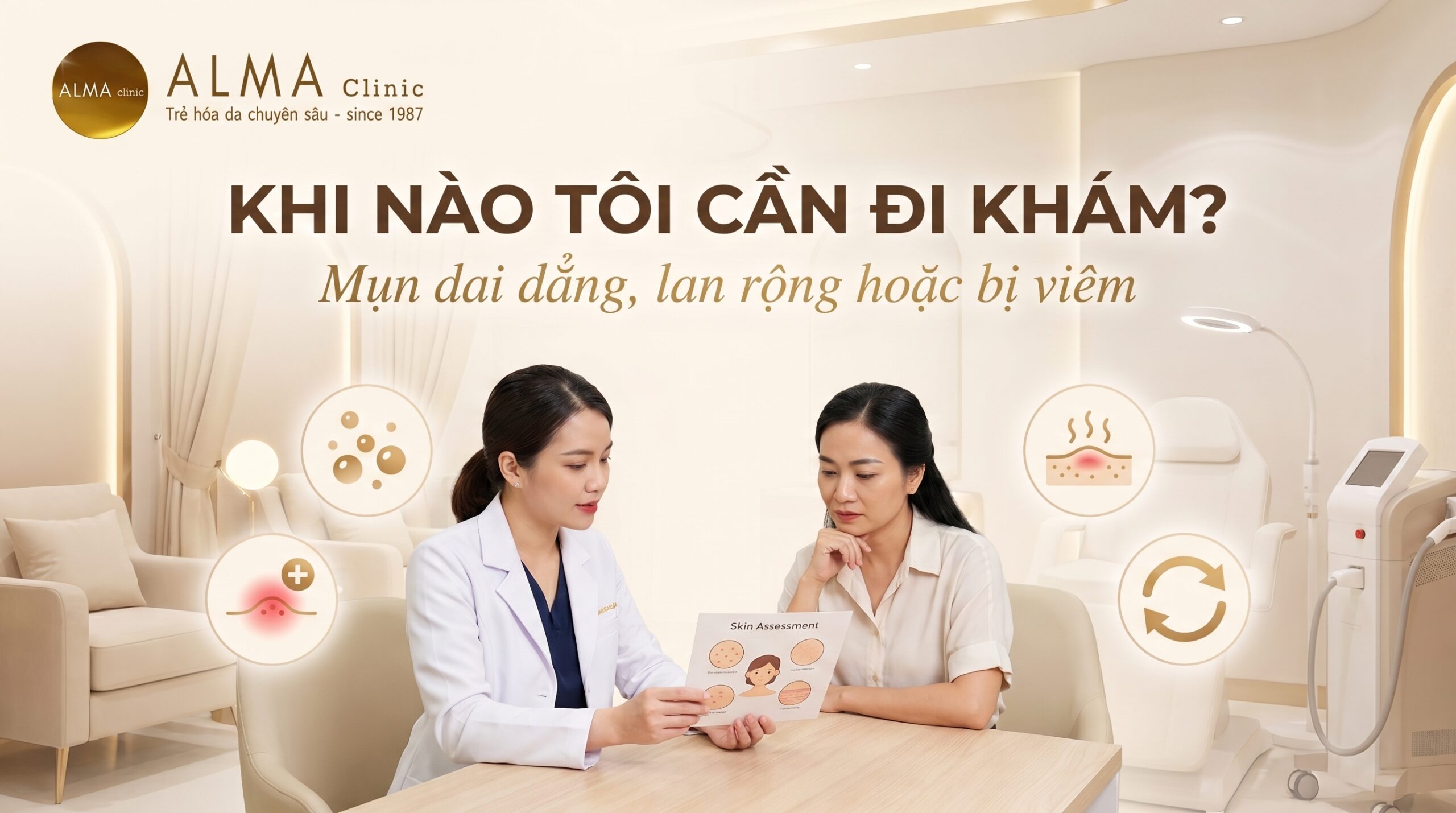 phan biet mun an va tinh trang de nham scaled Phân biệt mụn ẩn với kích ứng viêm nang lông và mụn kê
