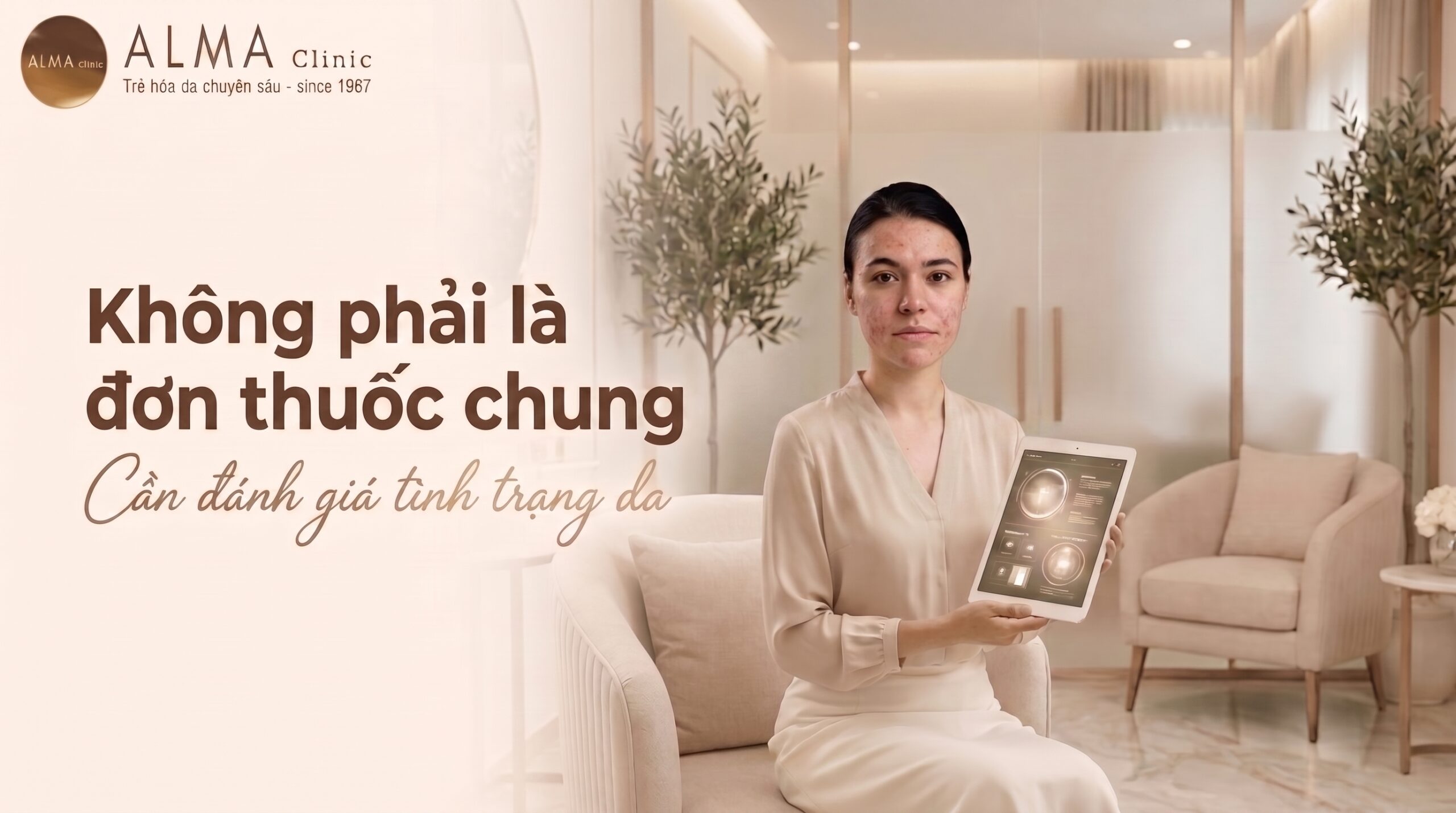 cac nhom thuoc tri mun bac si can nhac 2 scaled Bác sĩ đánh giá nền da trước khi chọn nhóm thuốc trị mụn