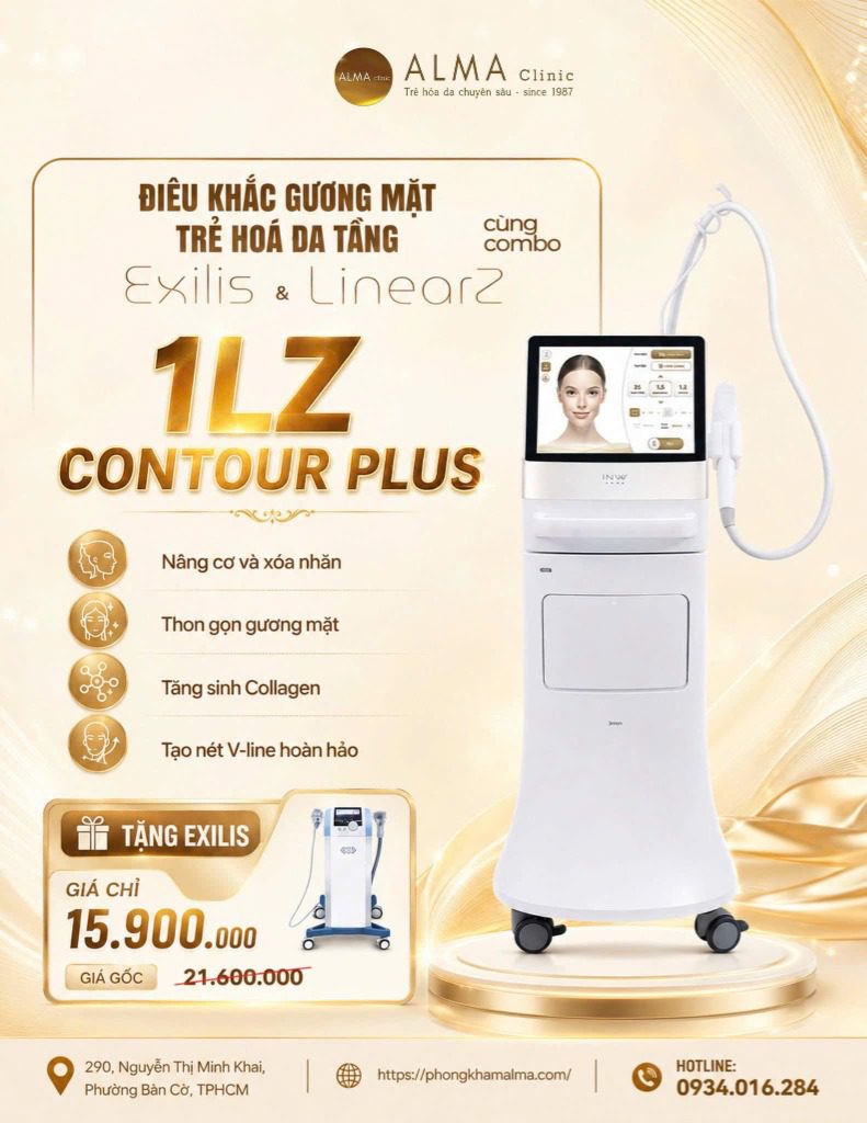 1LZ Contour Plus