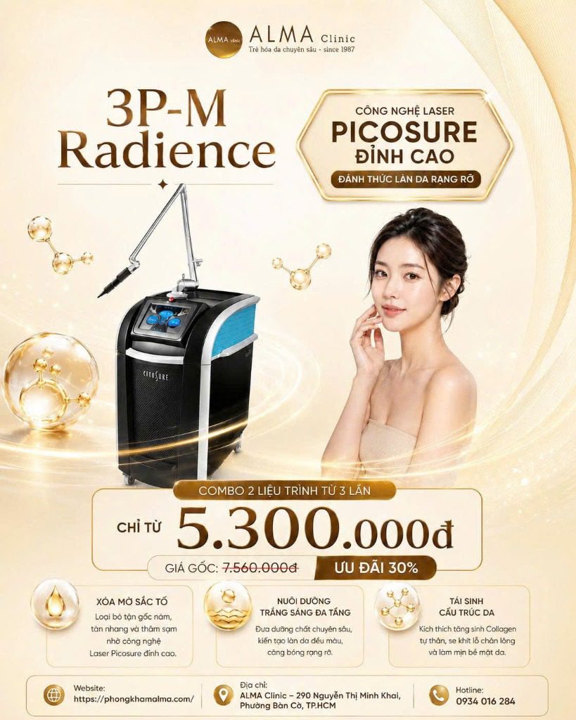 3P-M Radience