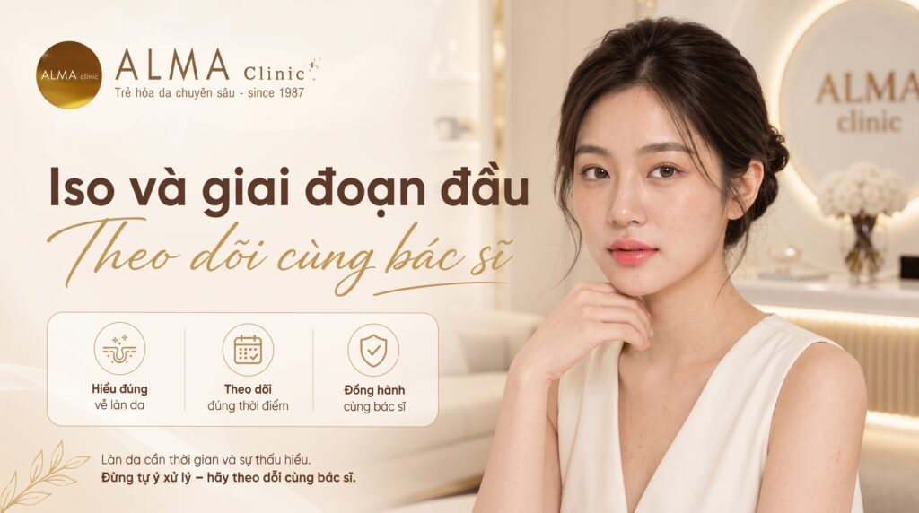 uong isotretinoin bi day mun trong bao lau Uống isotretinoin có thể làm mụn thay đổi trong vài tuần đầu